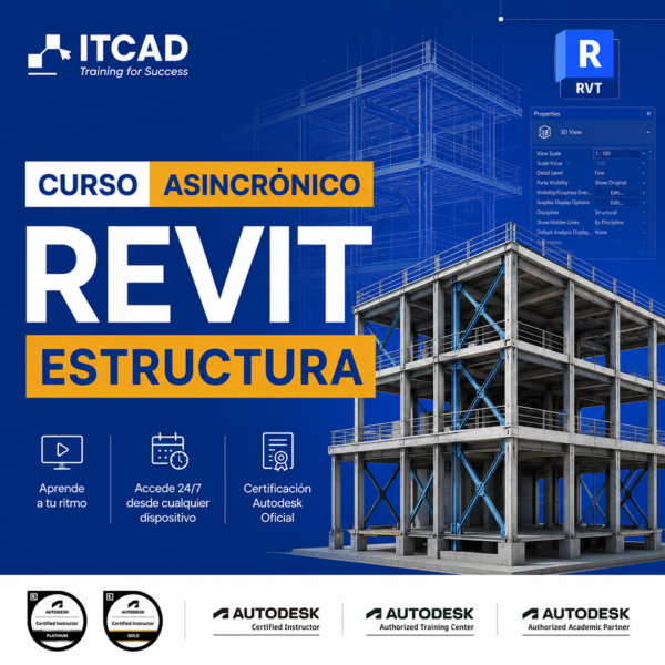 Especialista Revit Estructura