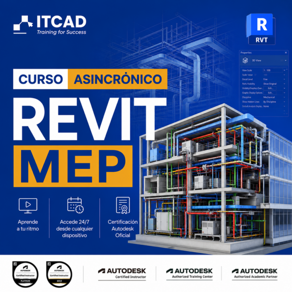 Especialista Revit Mep