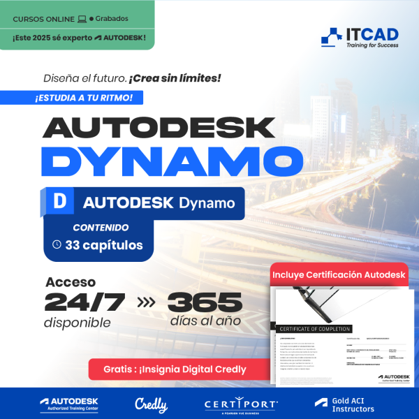 Autodesk Dynamo