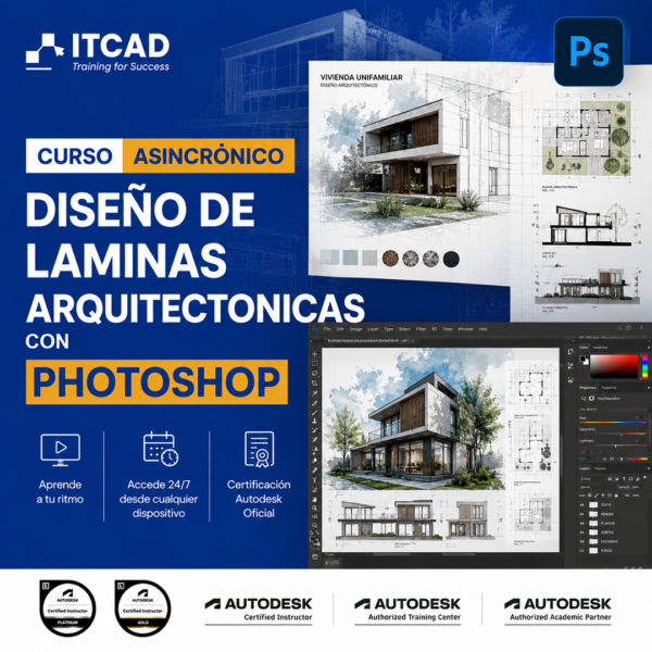 Diseño de Láminas con Photoshop