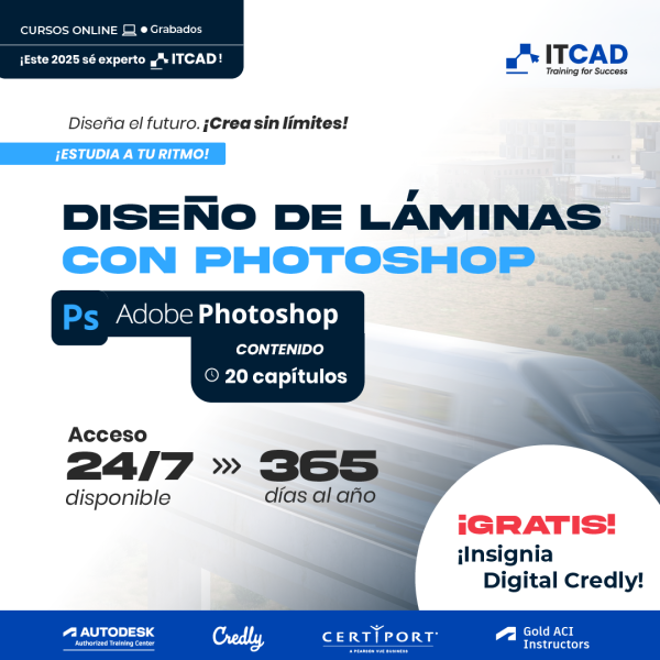 Diseño de Láminas con Photoshop