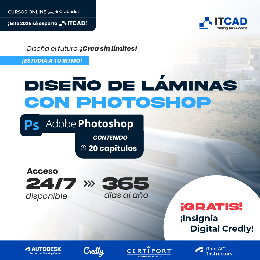 Diseño de Láminas con Photoshop