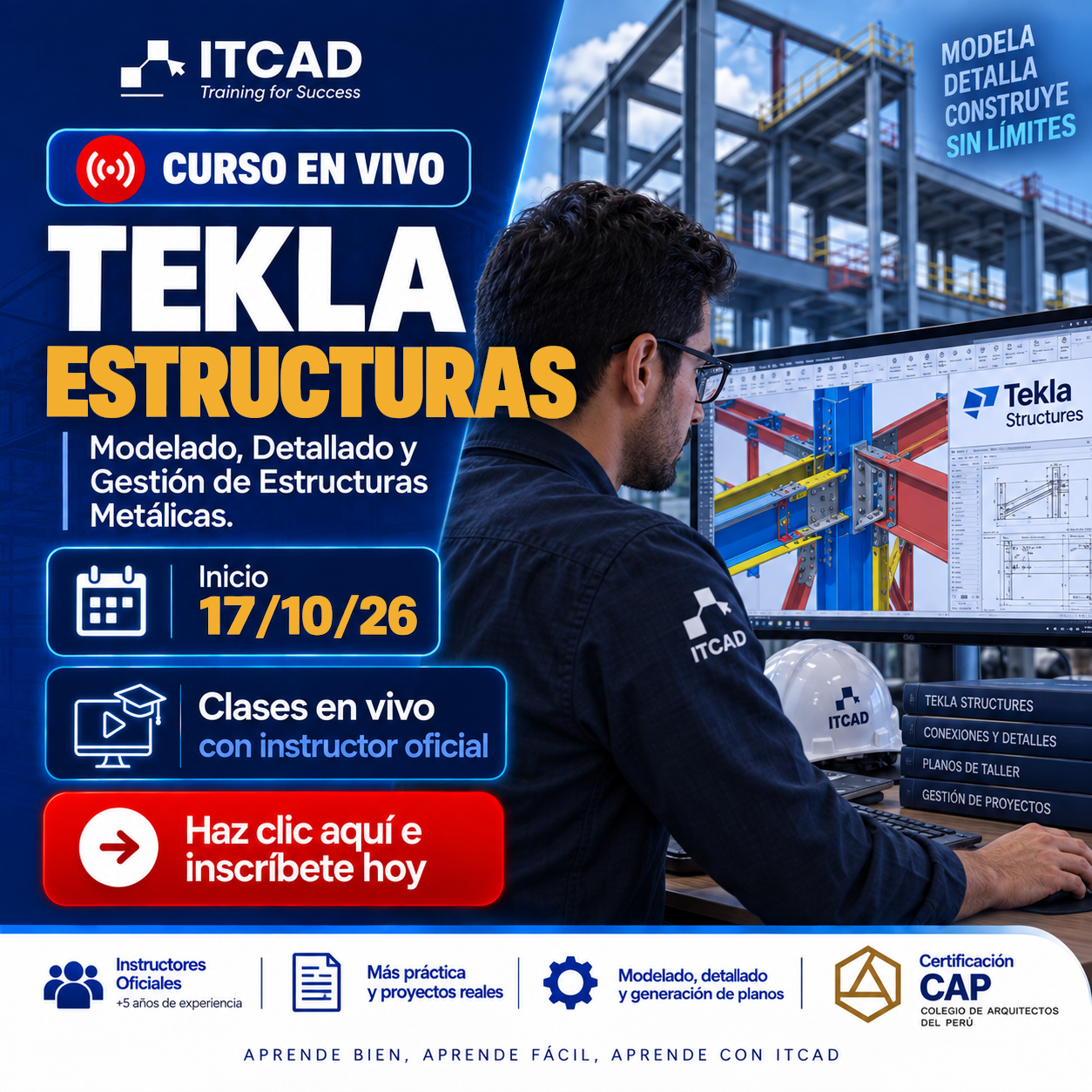 Tekla Estructuras